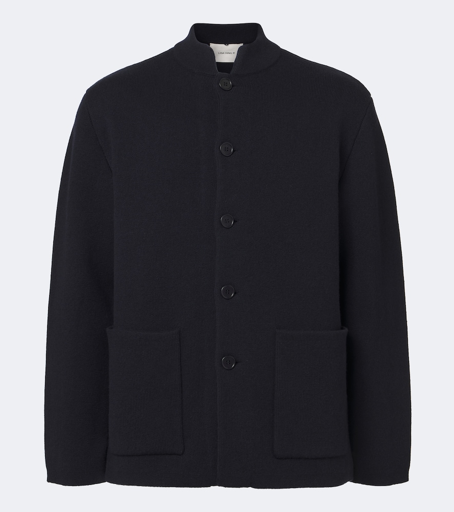 Lisa Yang Veste Leif en cachemire
