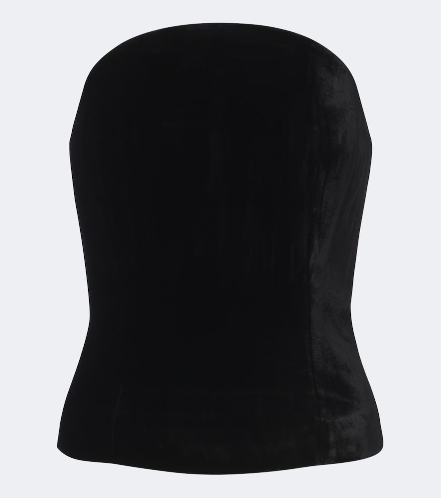 Velvet Corset