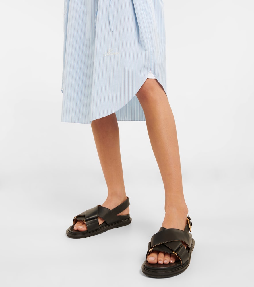 Fussbett Sandals