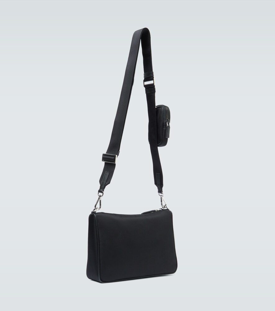  Prada Prada Bolso Cruzado De Re-nylon 