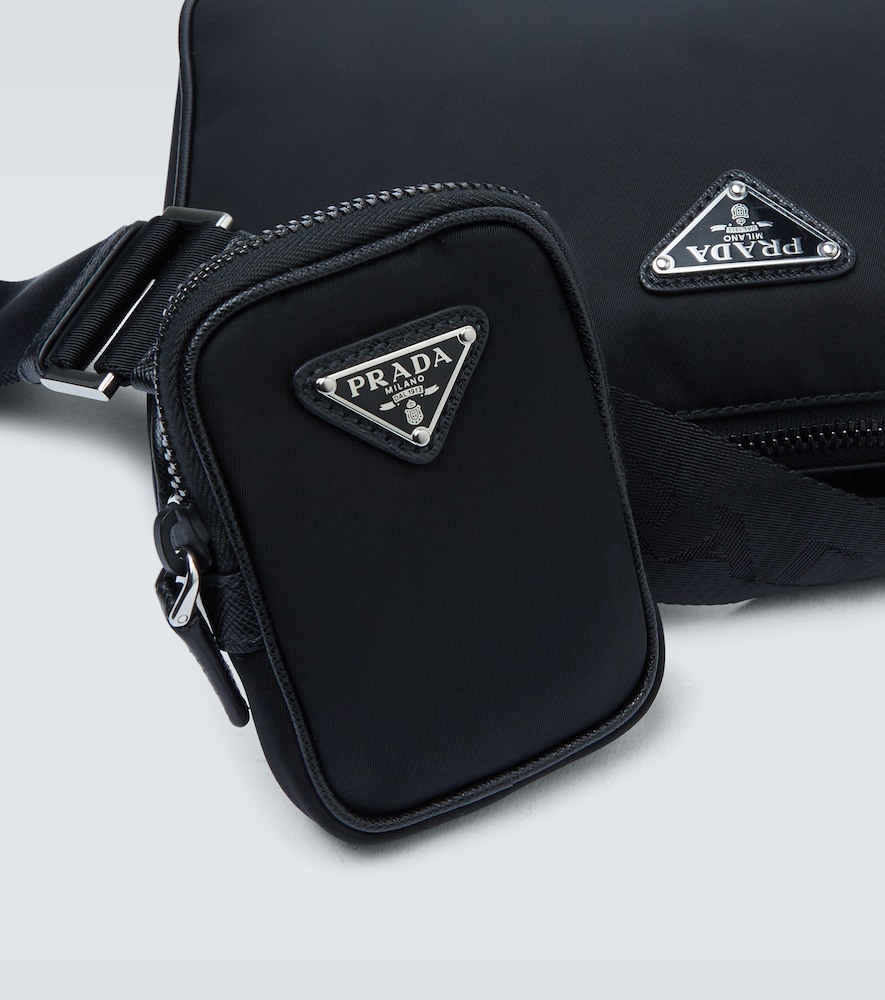  Prada Prada Bolso Cruzado De Re-nylon 