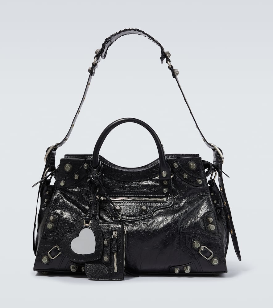 Balenciaga Neo Classic Large leather bag