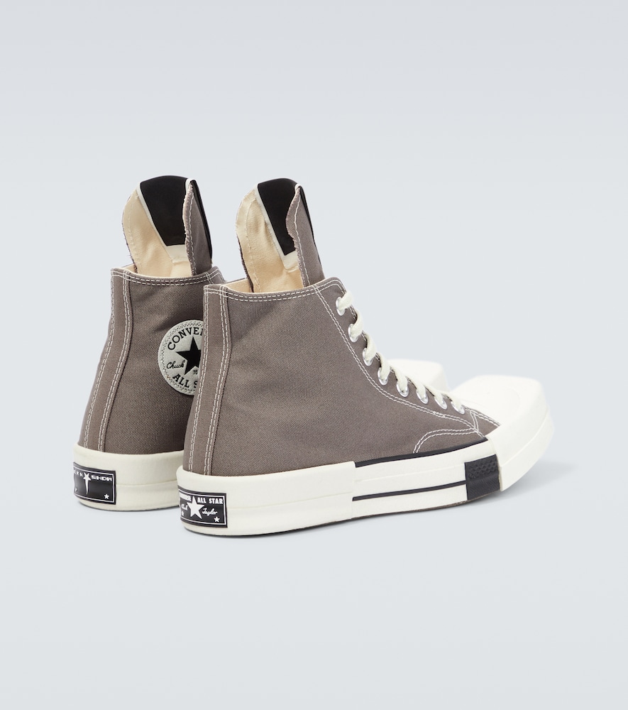  Rick Owens Rick Owens X Converse High-top Sneakers Turbodrk Hi 