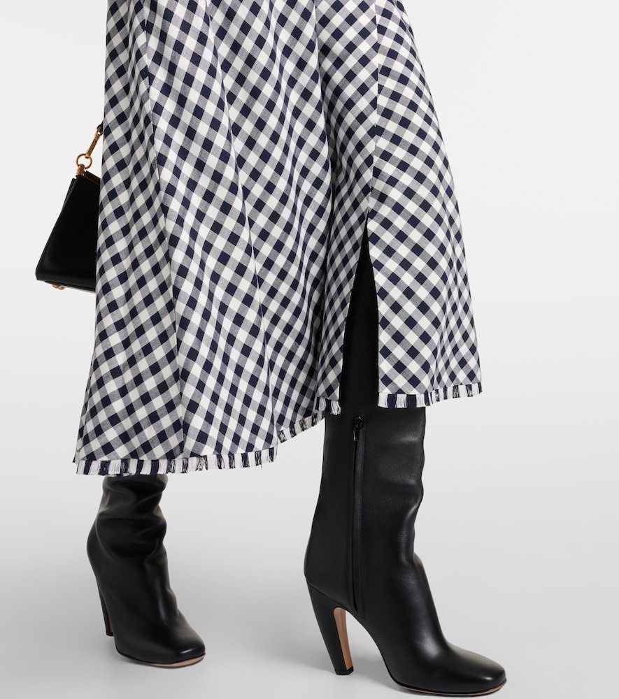  Etro Etro Midirock Aus Jacquard 