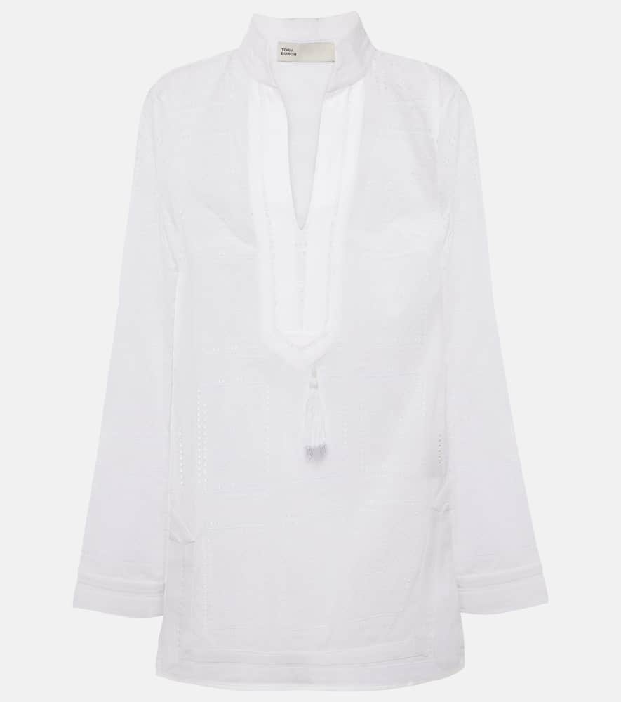 Cotton tunic