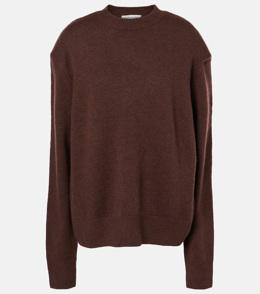 The Frankie Shop Rafaela Wool and Cashmere Sweater