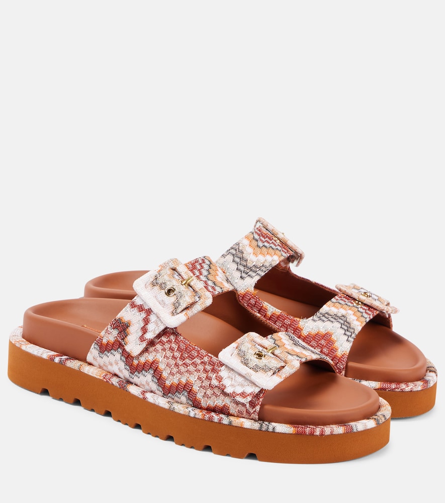 Missoni Mules Clea 486 €