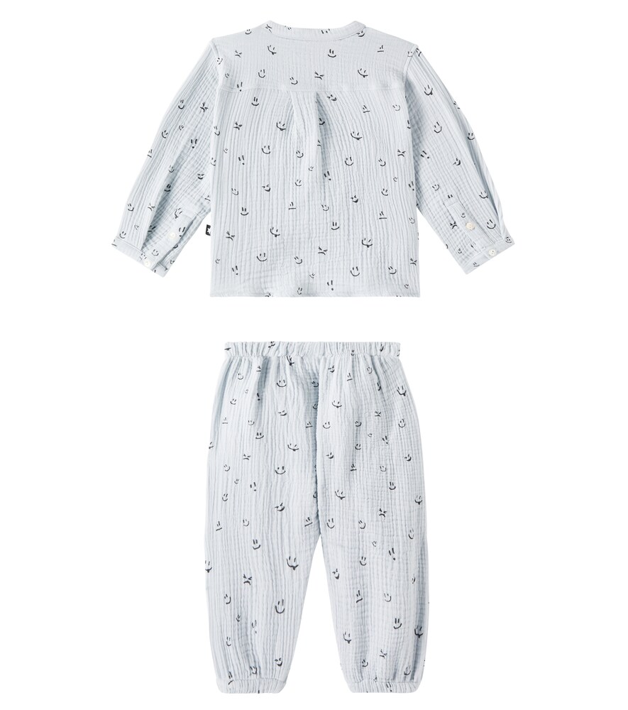  Molo Molo Baby Set Enoz Aus Top Und Hose 
