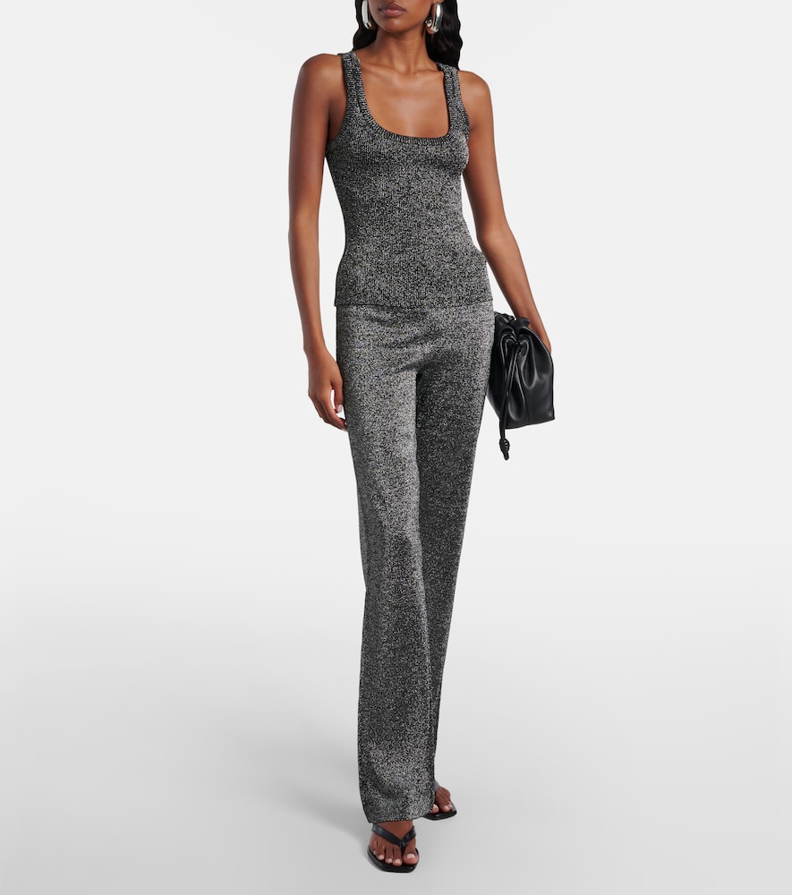  Missoni Missoni Lame Tank Top 
