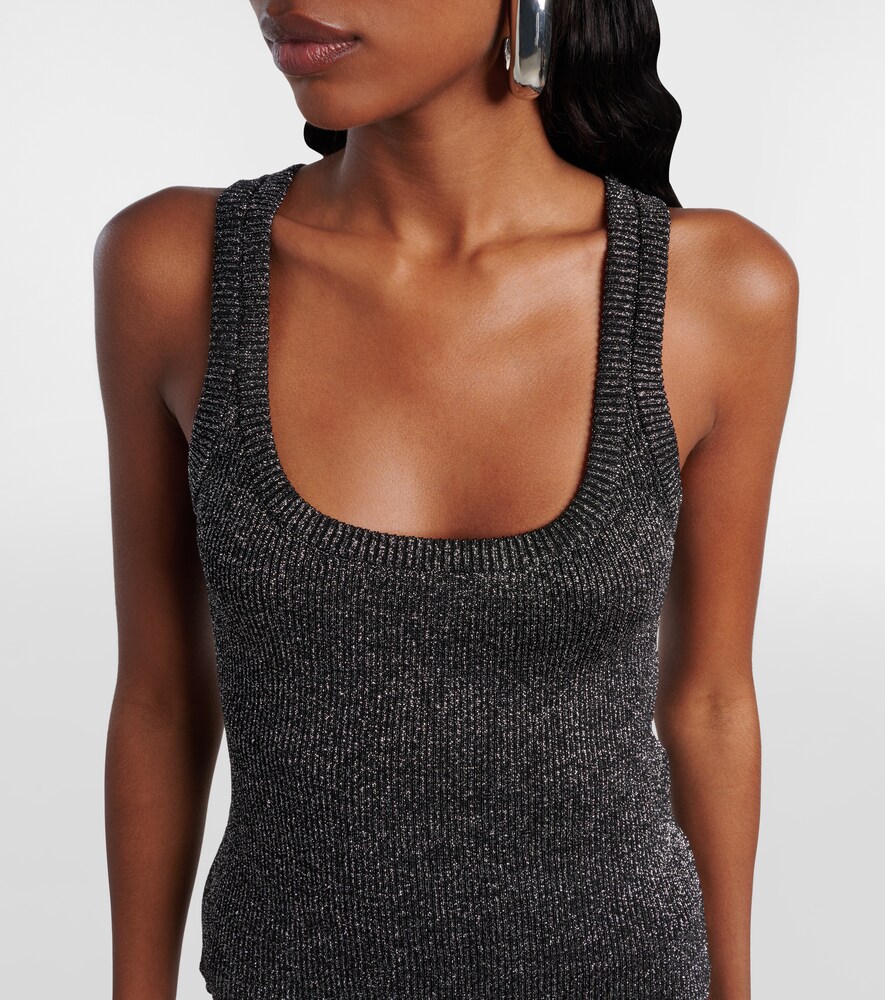  Missoni Missoni Lame Tank Top 