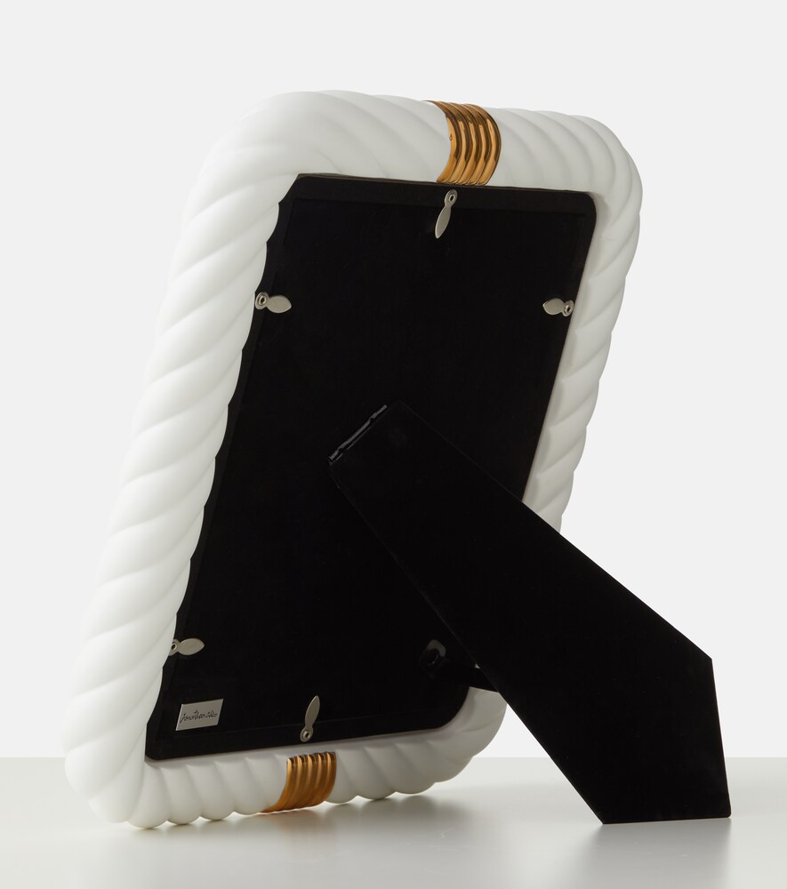  Jonathan Adler Jonathan Adler Geneva Porcelain Picture Frame 