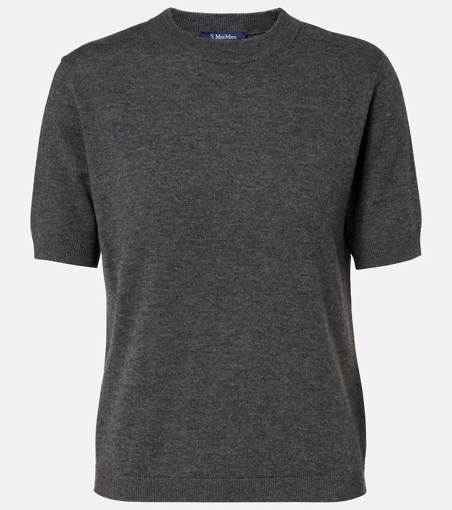 'S Max Mara Just wool top