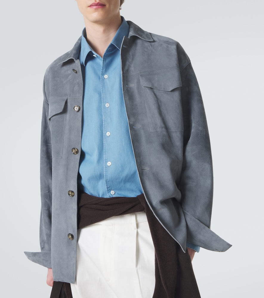  Zegna Zegna Jeanshemd 