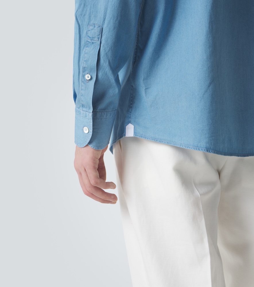 Denim Shirt
