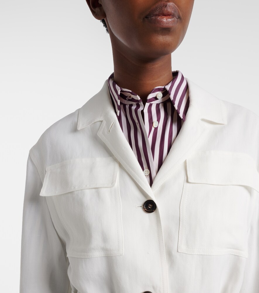  Brunello Cucinelli Brunello Cucinelli Jacke 