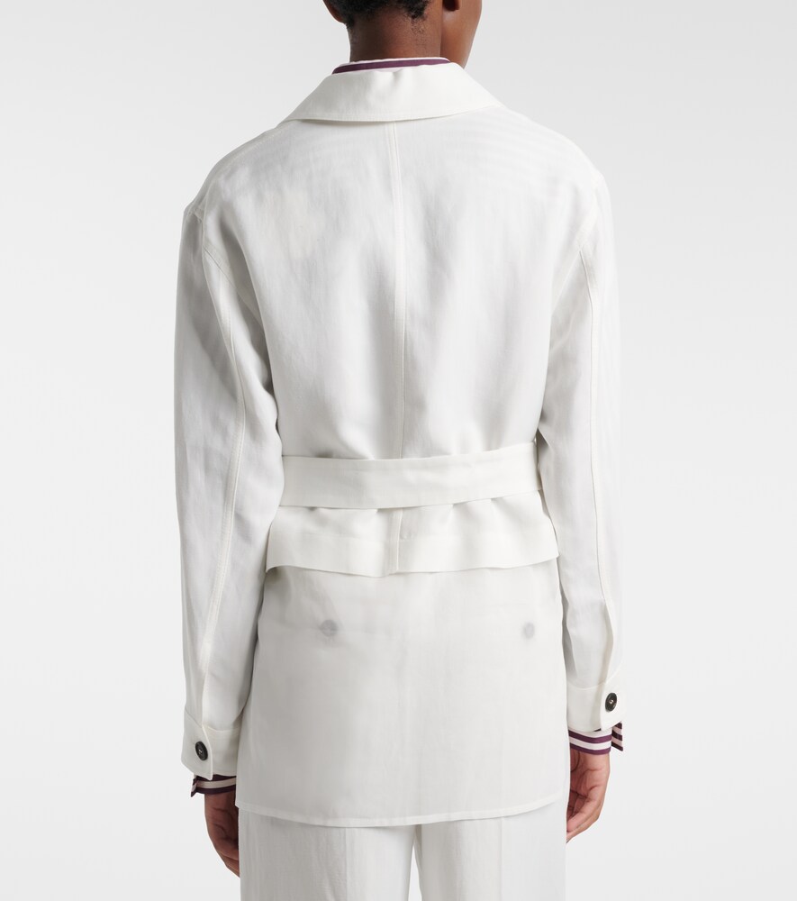  Brunello Cucinelli Brunello Cucinelli Jacke 