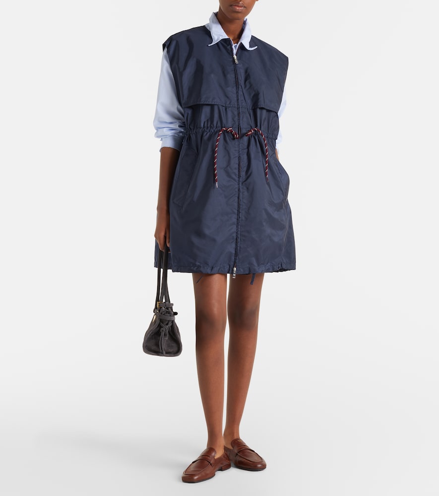 Prada Re-Nylon minidress