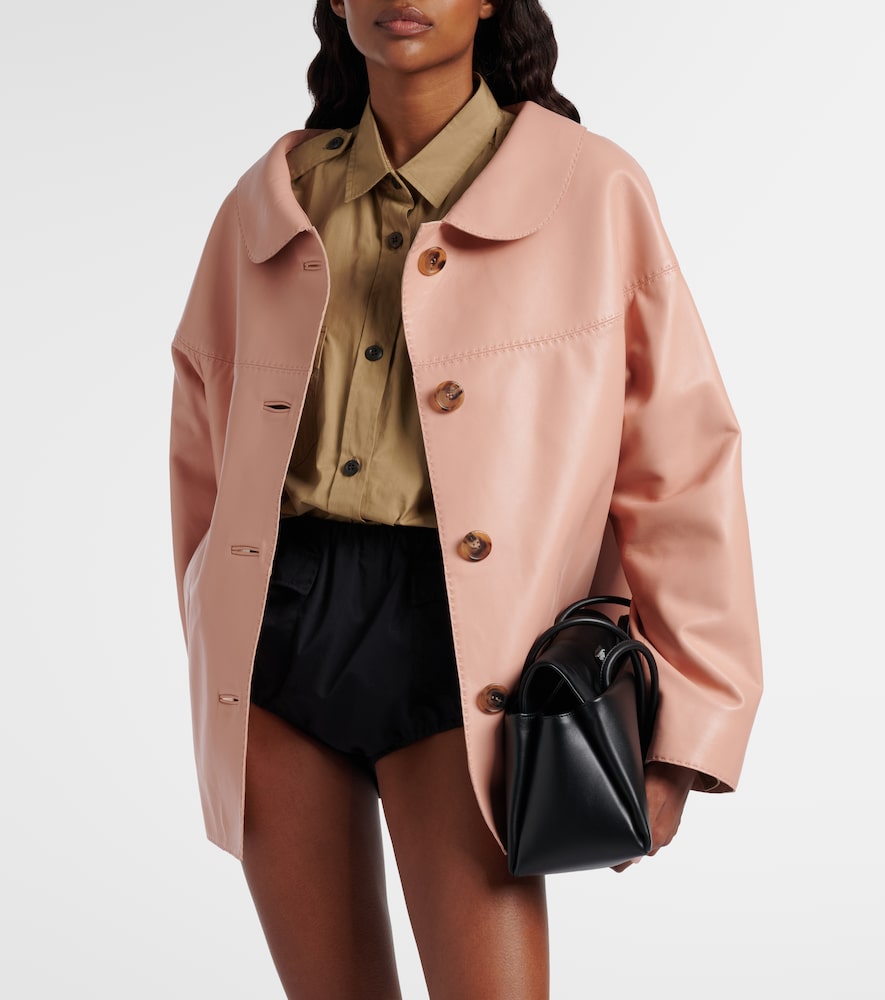 Prada Leather jacket