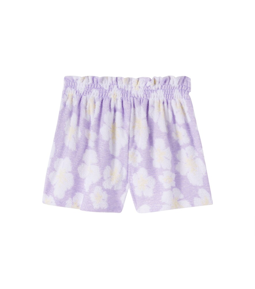  Louise Misha Louise Misha Shorts Clemoune Aus Frottee 