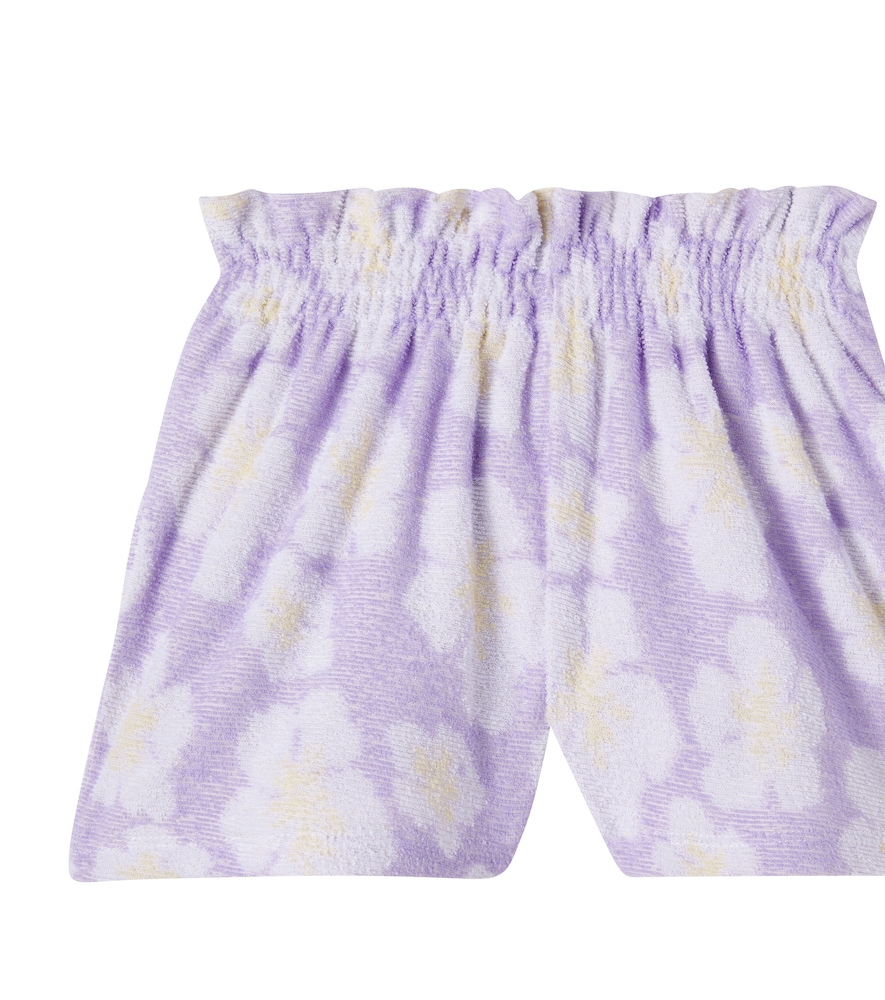 Louise Misha Louise Misha Shorts Clemoune Aus Frottee 