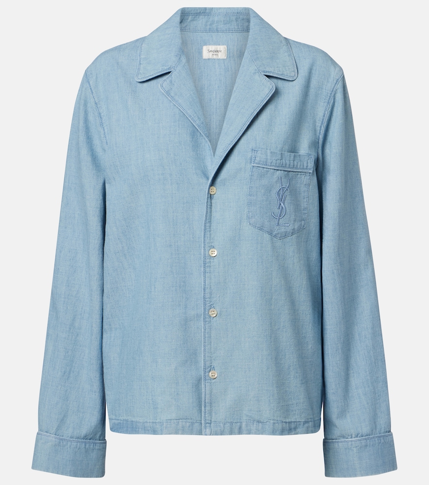 Cotton Poplin Shirt