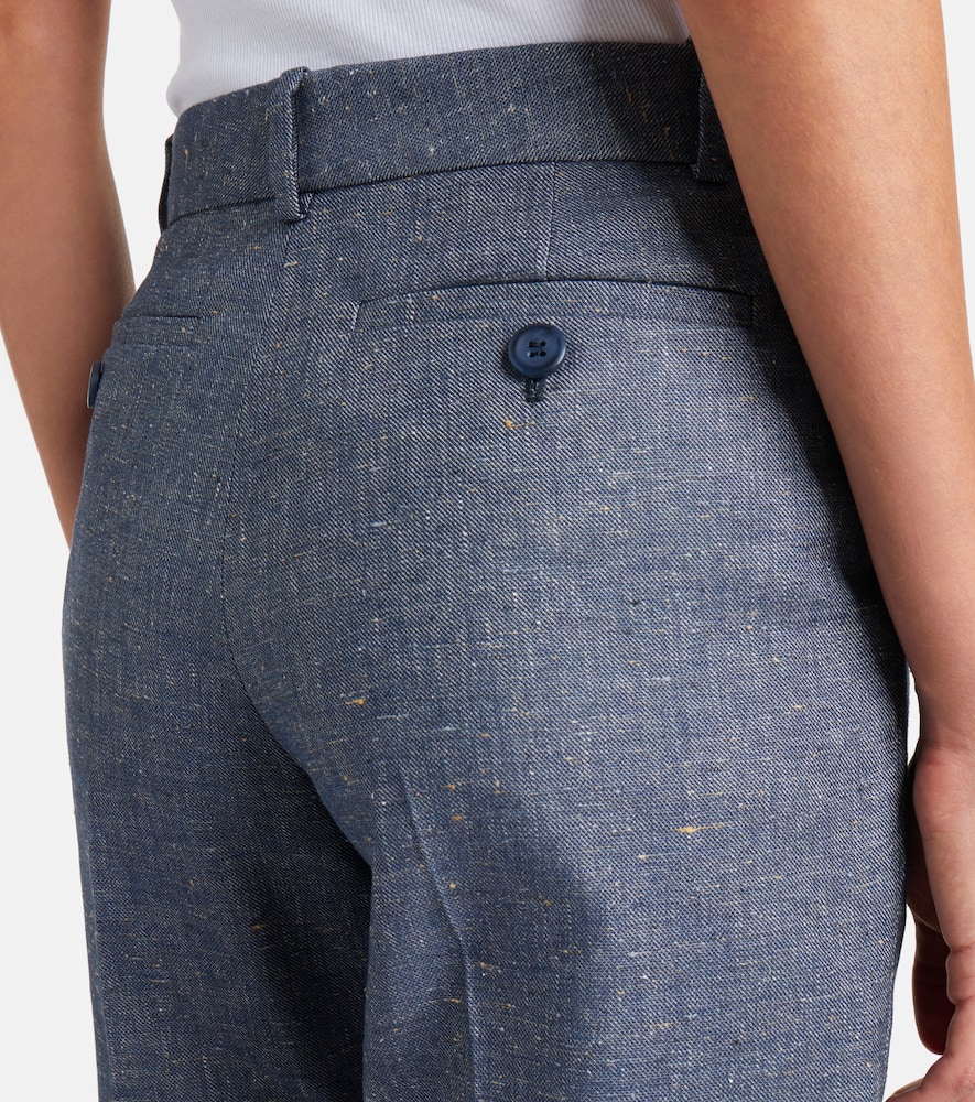  Altuzarra Altuzarra Pantalones Flared Fossett 