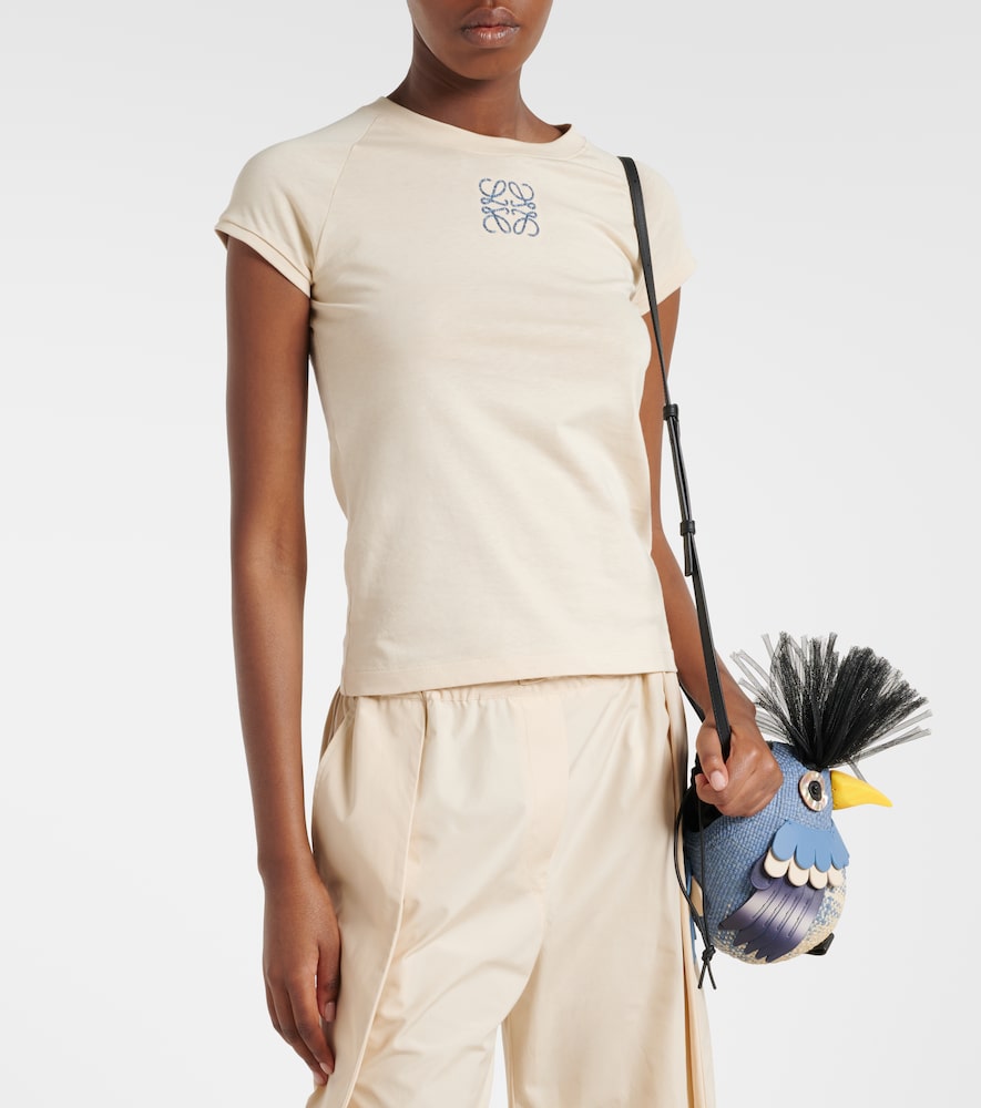 Paula'S Ibiza Anagram Cotton T-Shirt