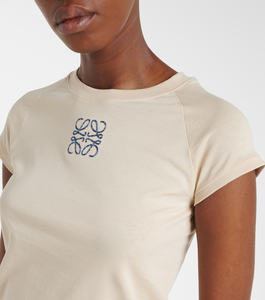 Paula'S Ibiza Anagram Cotton T-Shirt