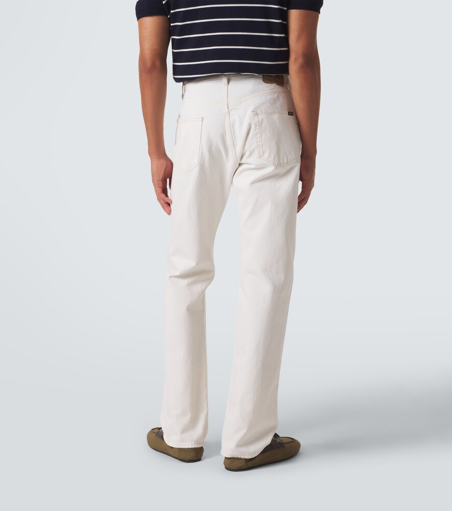  Prada Prada Straight Jeans 