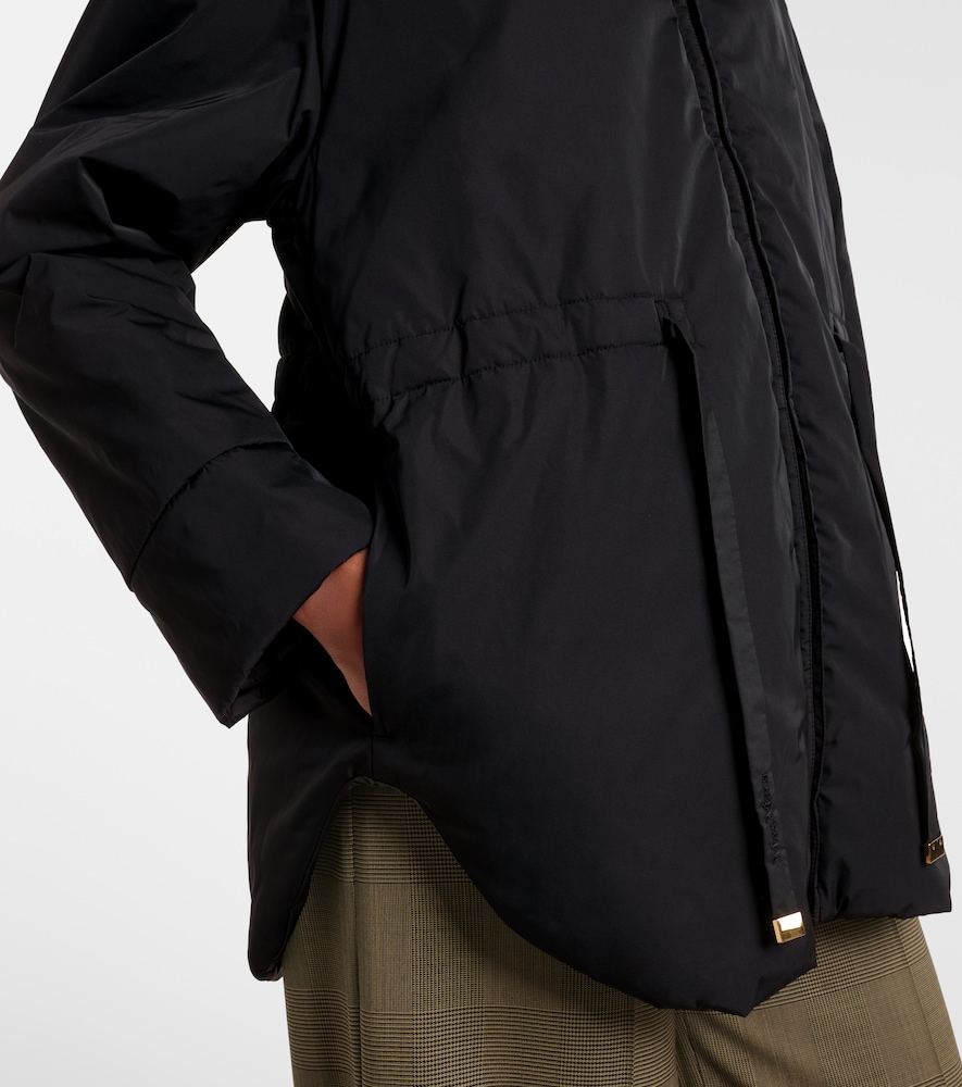 The Cube Hooded Jacket