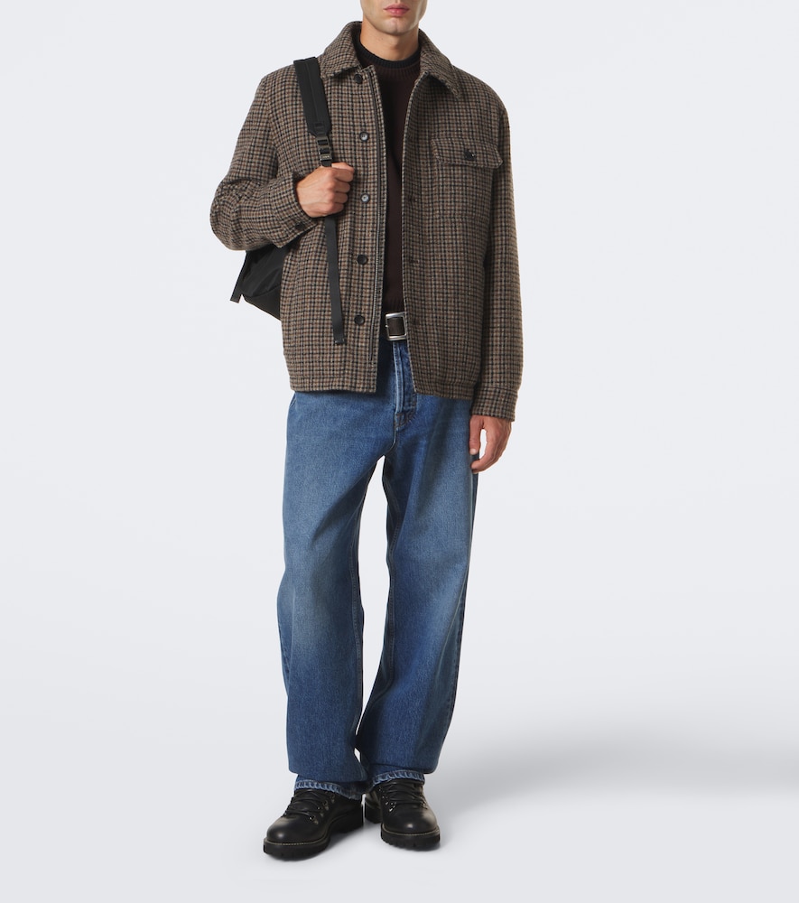 And Cashmere Sweater