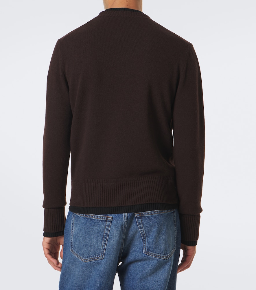 And Cashmere Sweater