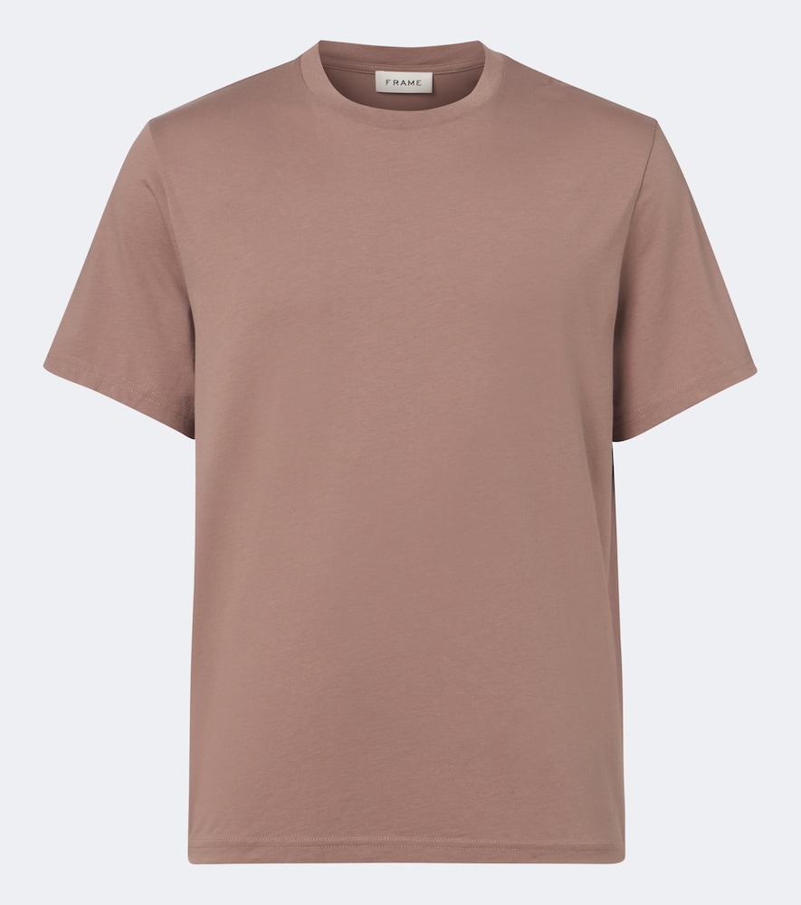 T-shirt in jersey di cotone