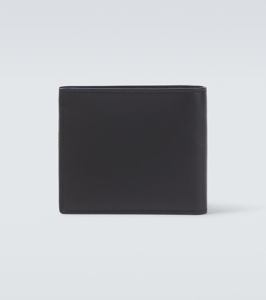 Leather Bifold Wallet