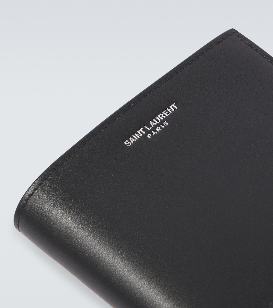 Leather Bifold Wallet