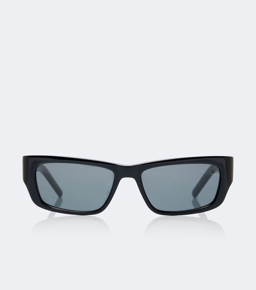 Saint Laurent Lunettes de soleil rectangulaires Jazz 360 €