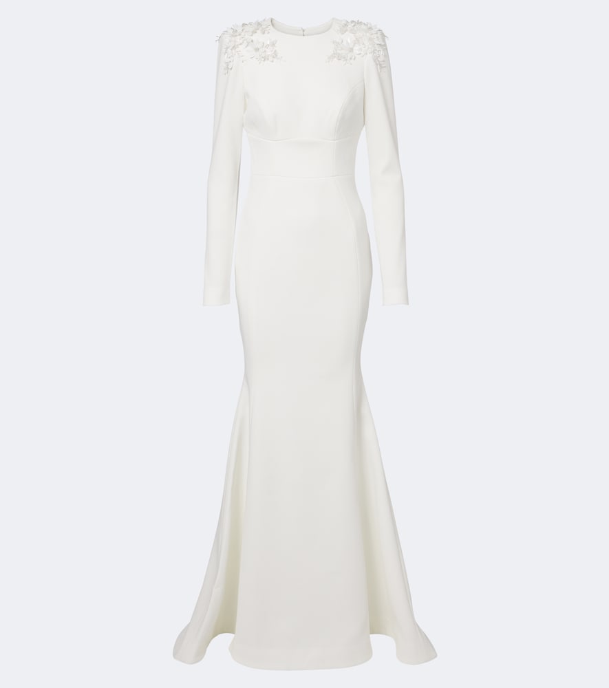 Verzierte Robe Andre