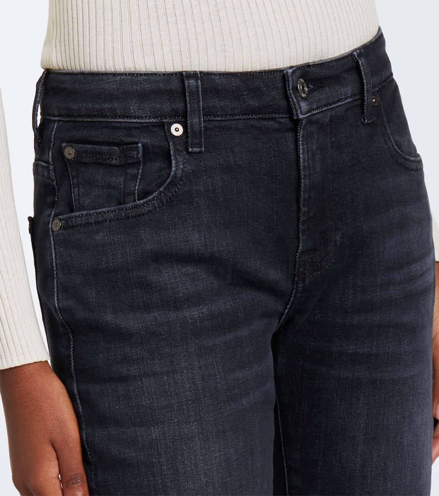 Faded Slim Jeans