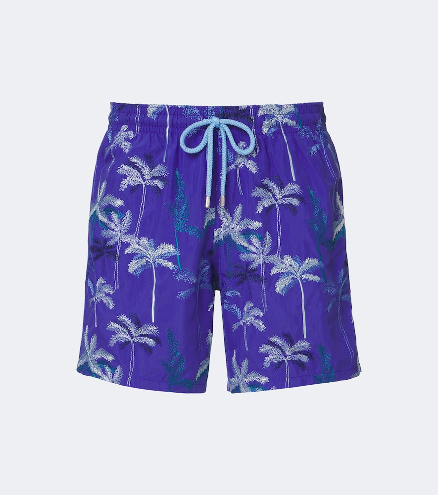 Bestickte Badeshorts Mistral