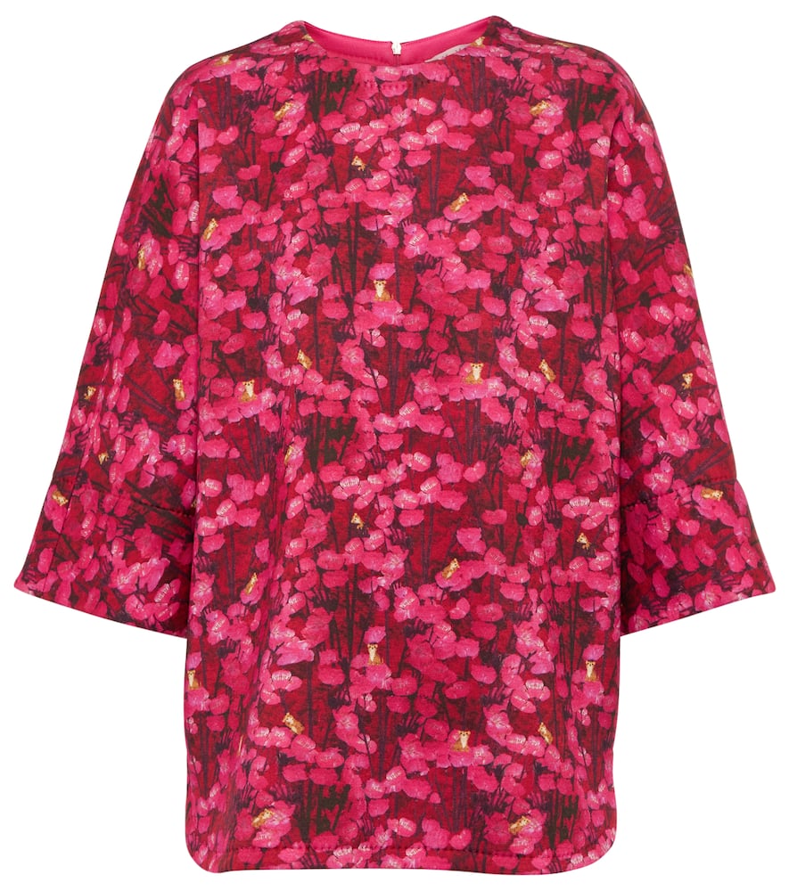 Donare printed T-shi...