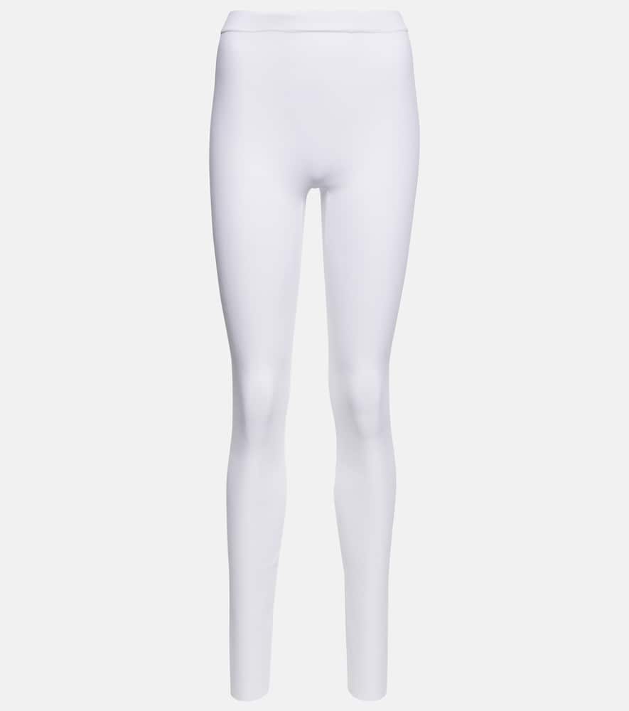 Ferragamo Jersey leggings