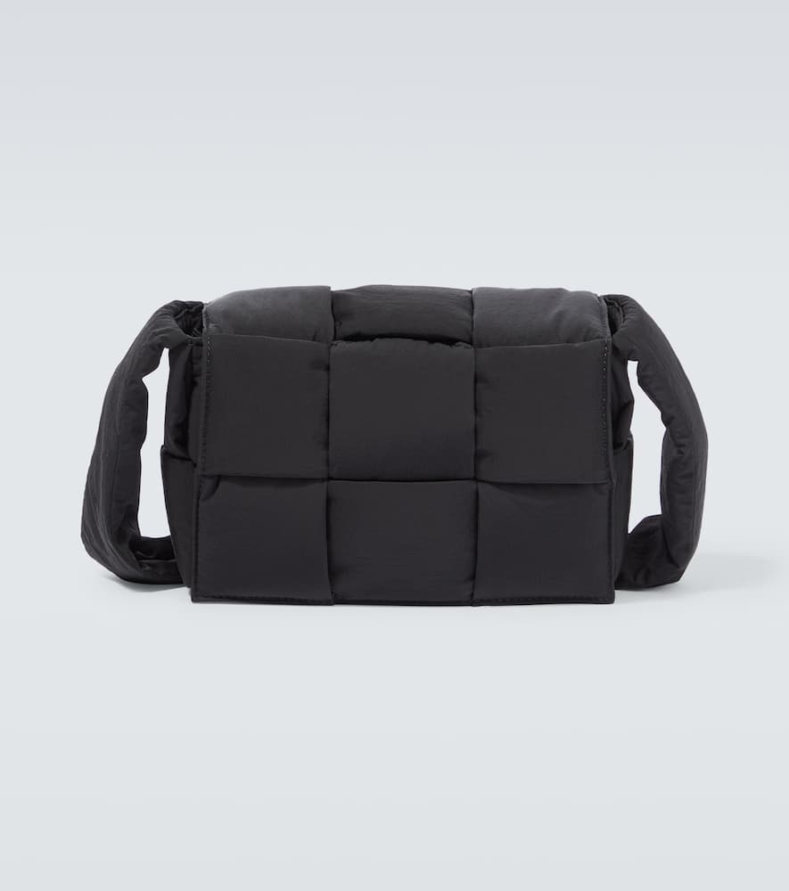 Bottega Veneta Padded Tech Cassette Small shoulder bag