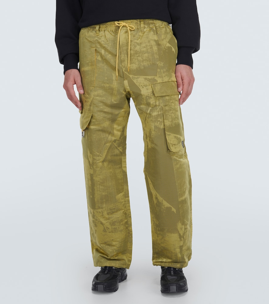  Y-3 Y-3 Printed Track Pants 