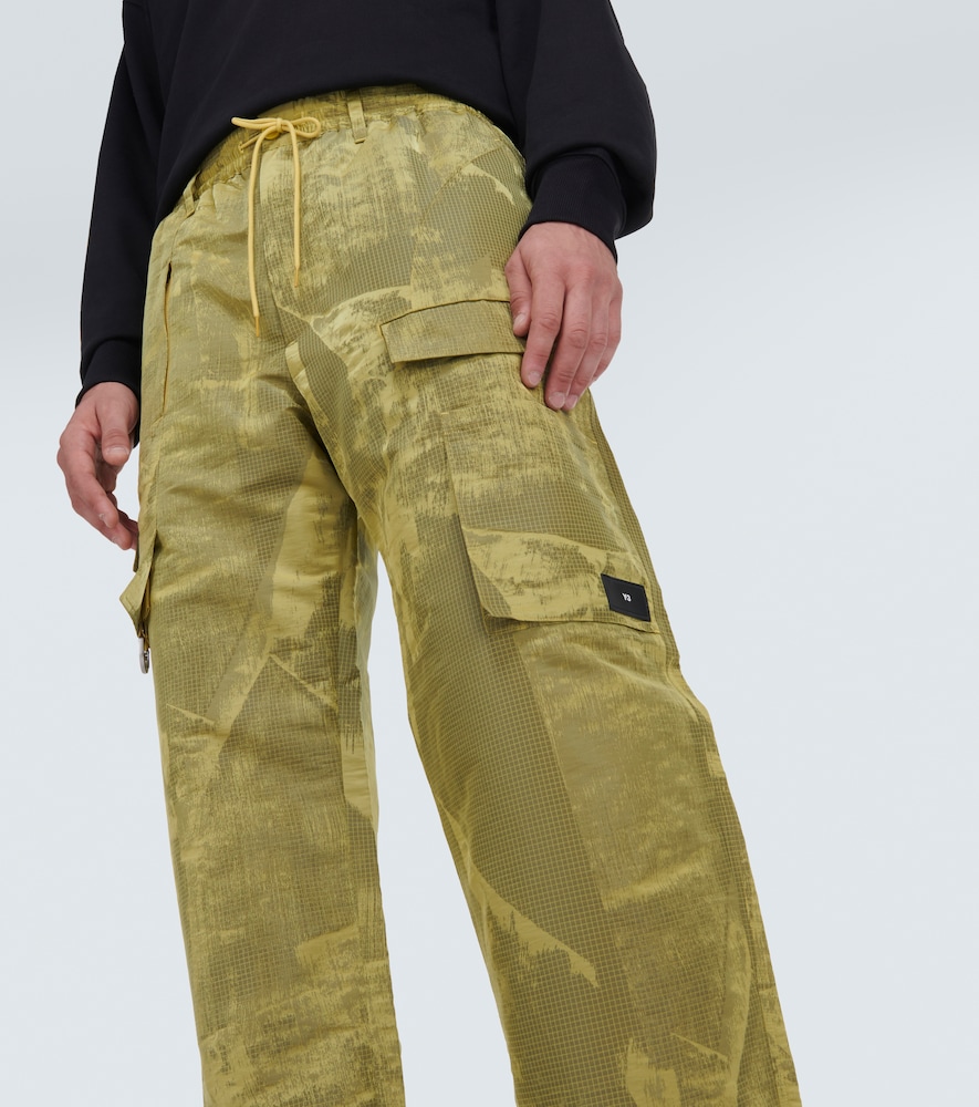  Y-3 Y-3 Printed Track Pants 