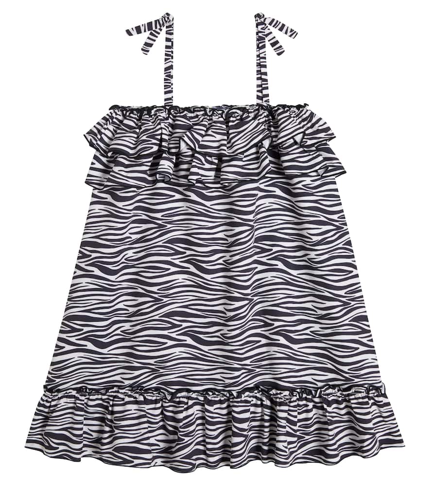 Suncracy Pampellone Beach Dress In Multicoloured