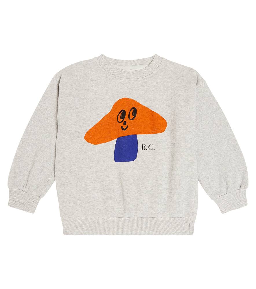 Bobo Choses Printed cotton sweatshirt