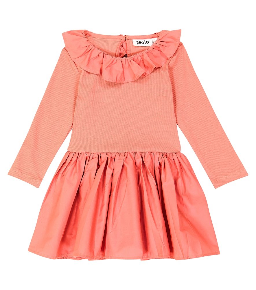 Molo Baby Crystala cotton dress