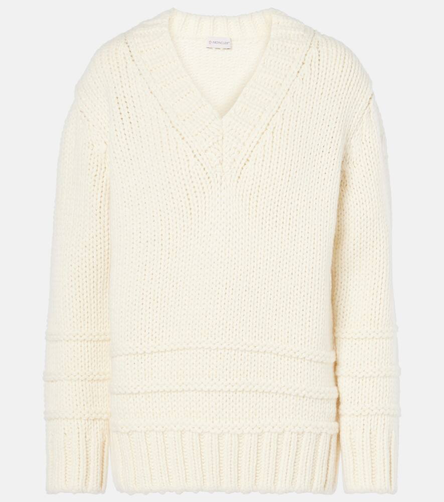 Moncler Wool-blend sweater