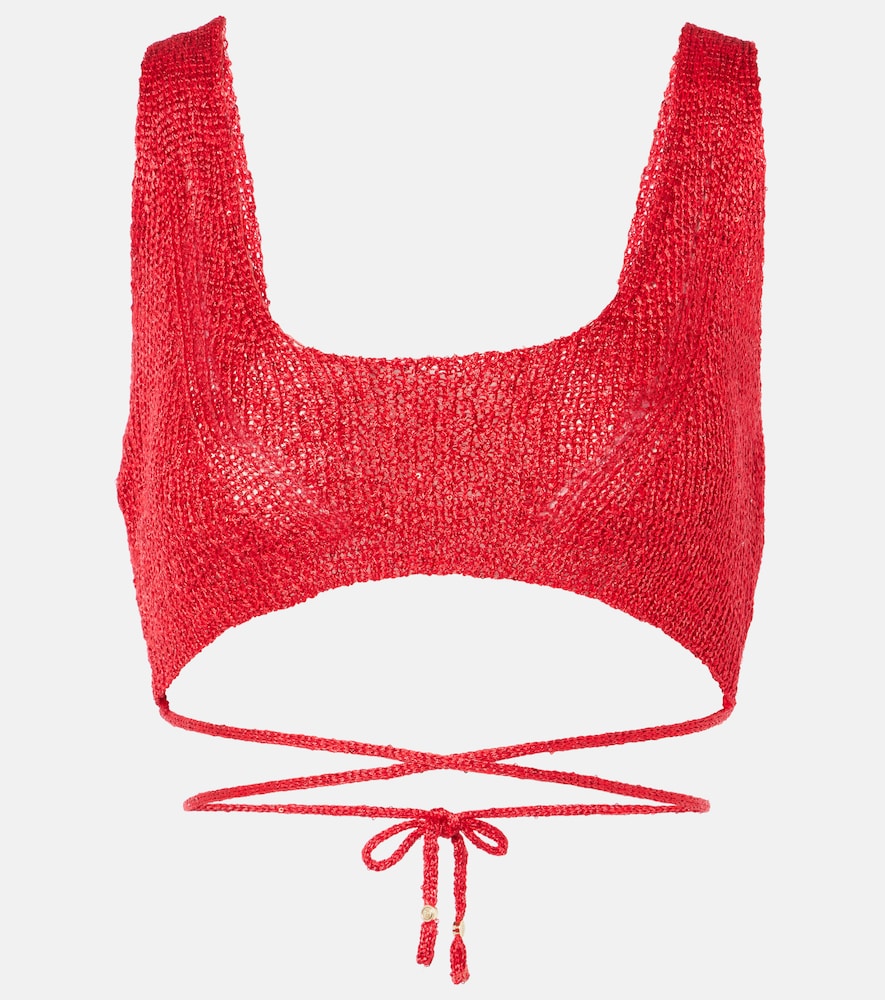 Bananhot Top court Alma 84 €