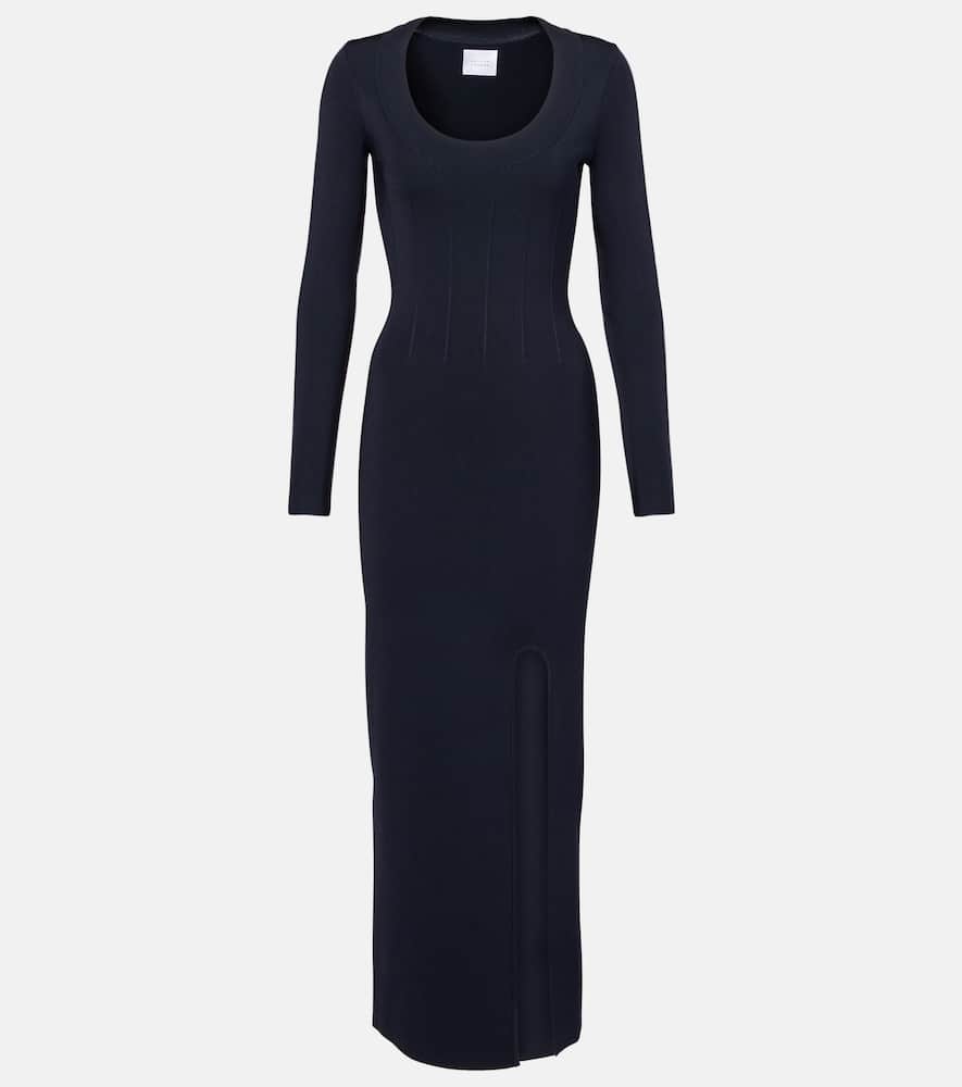 Atalanta knitted maxi dress